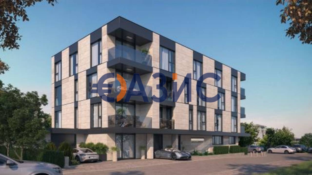 Апартаменты в Несебре, Болгария, 75.6 м² - фото 8