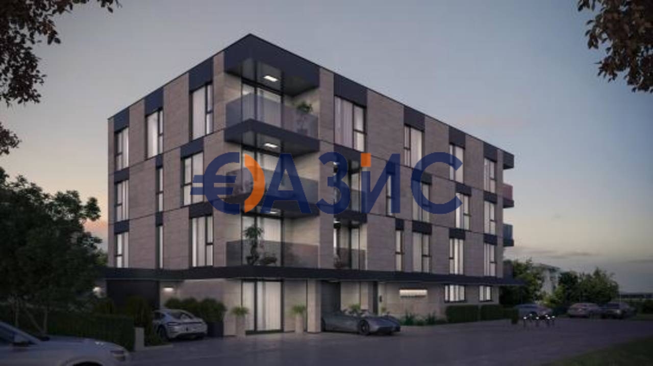 Апартаменты в Несебре, Болгария, 75.6 м² - фото 9