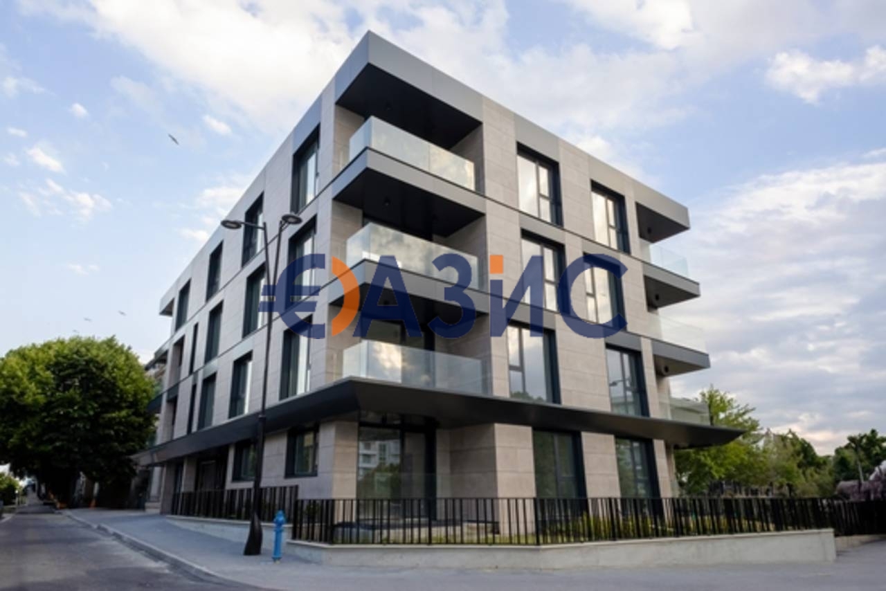 Апартаменты в Несебре, Болгария, 112 м² - фото 10