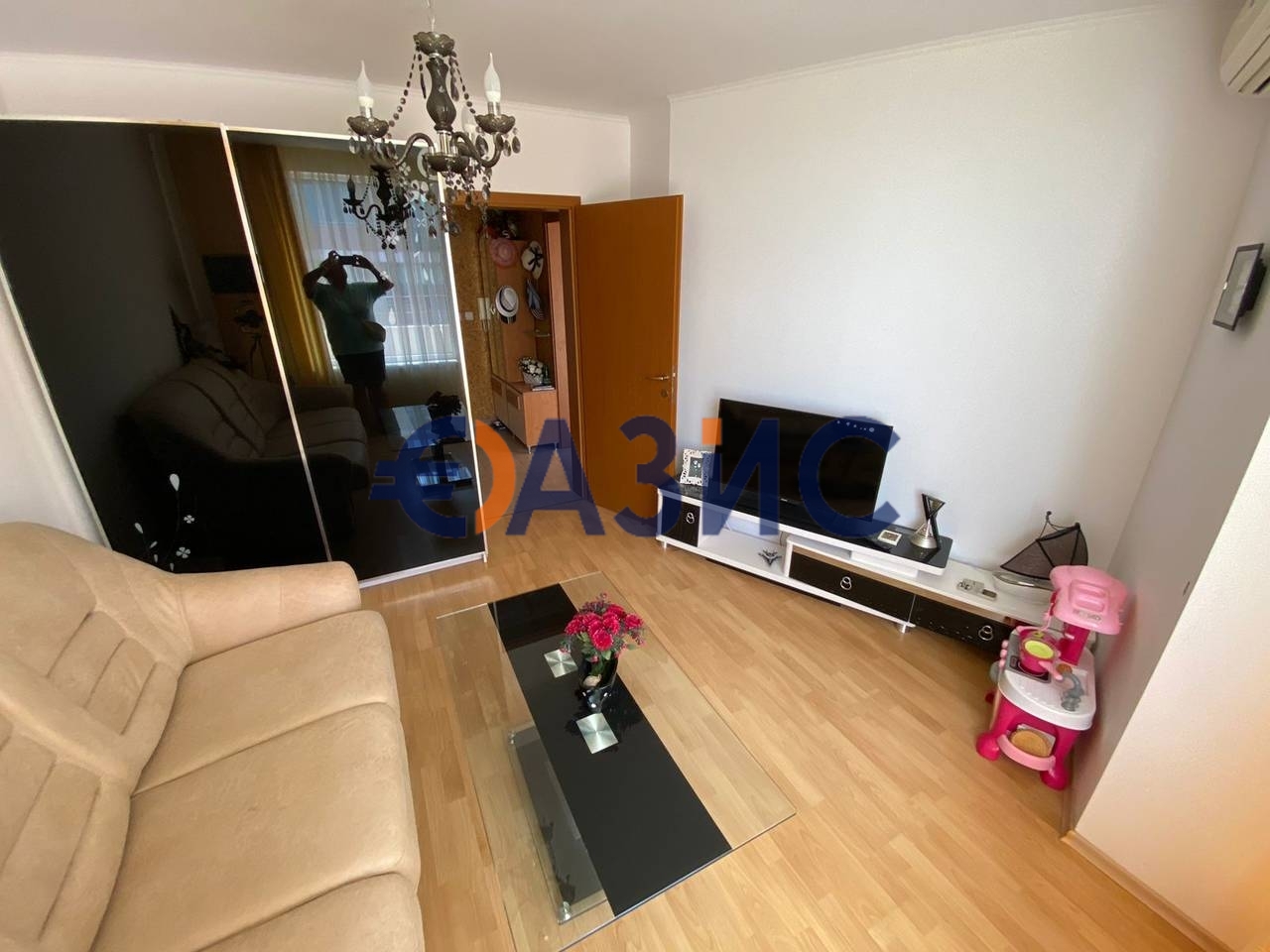 Апартаменты в Елените, Болгария, 87.8 м² - фото 11