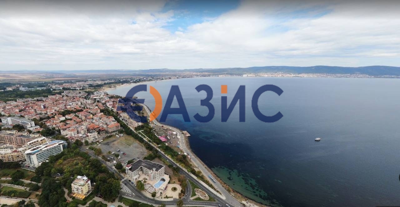 Апартаменты в Несебре, Болгария, 79.2 м² - фото 11