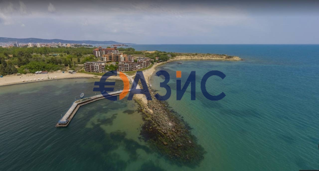 Апартаменты в Несебре, Болгария, 79.2 м² - фото 14