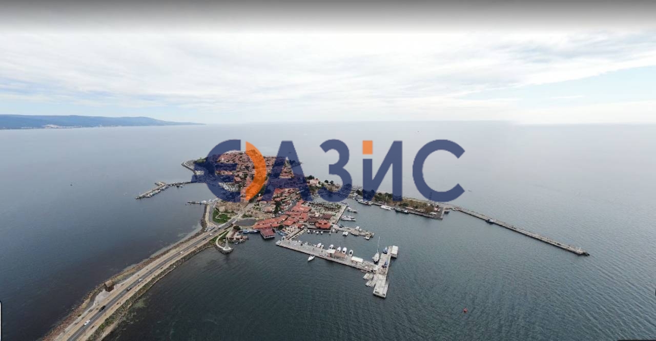 Апартаменты в Несебре, Болгария, 79.2 м² - фото 16