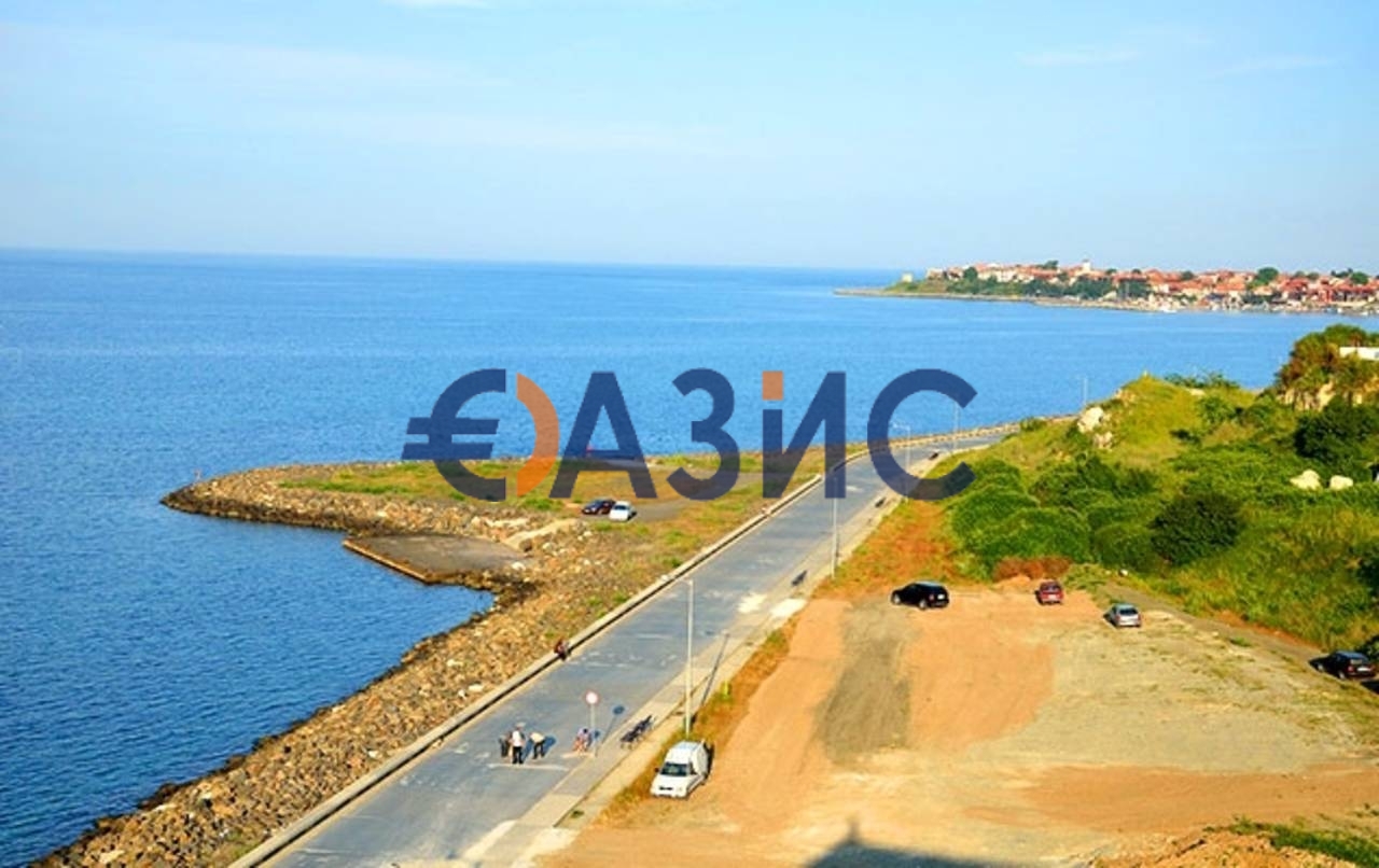 Апартаменты в Несебре, Болгария, 75.6 м² - фото 16