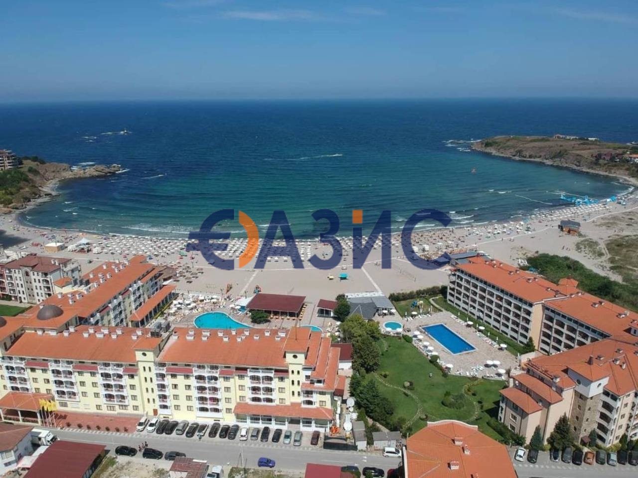 Апартаменты в Царево, Болгария, 73 м² - фото 17