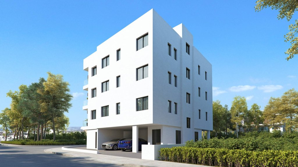 Апартаменты в Ларнаке, Кипр, 102 м² - фото 5