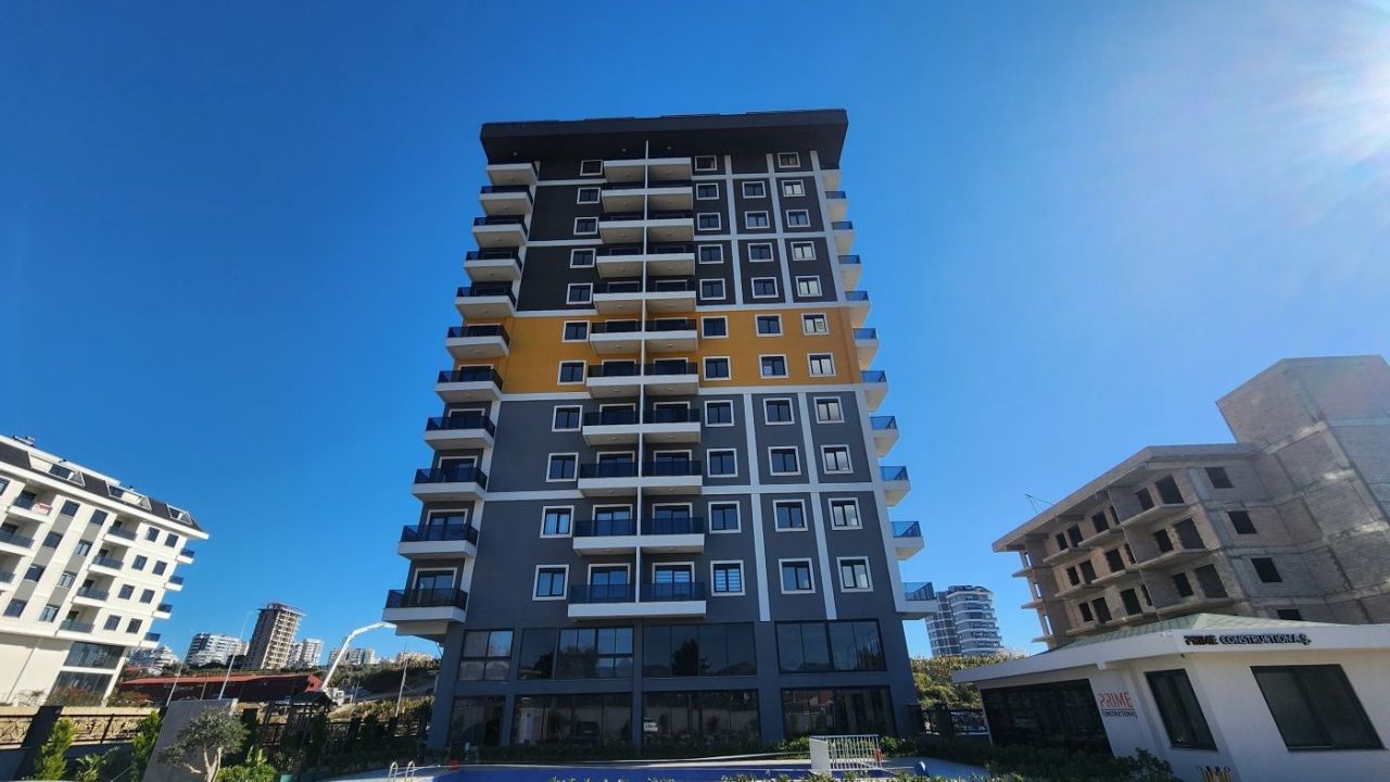 Квартира в Алании, Турция, 50 м² - фото 1