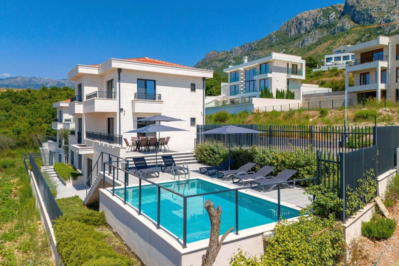 Вилла в Режевичах, Черногория, 318 м² - фото 6