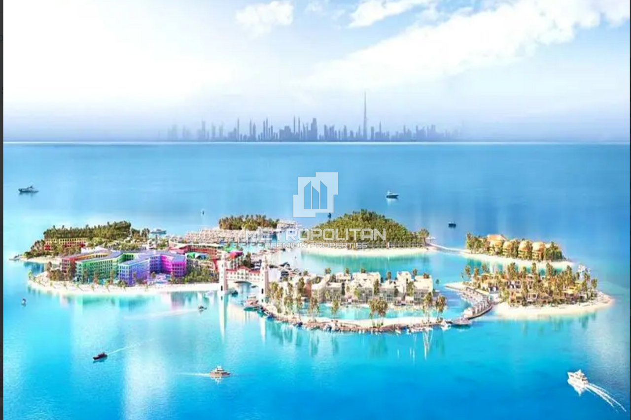Апартаменты в Дубае, ОАЭ, 37 м² - фото 1
