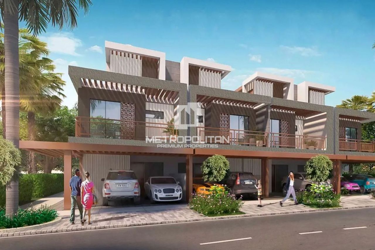 Таунхаус в Дубае, ОАЭ, 171 м² - фото 1
