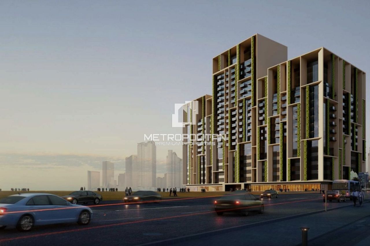 Апартаменты в Дубае, ОАЭ, 50 м² - фото 1