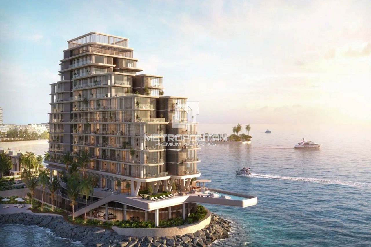 Апартаменты в Рас-эль-Хайме, ОАЭ, 97 м² - фото 1