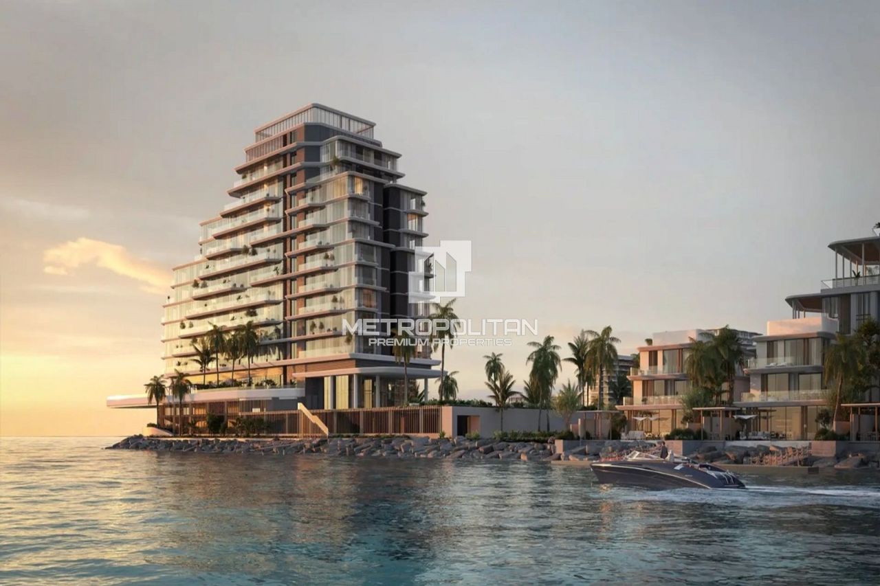 Апартаменты в Рас-эль-Хайме, ОАЭ, 97 м² - фото 1