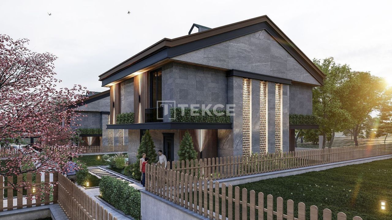 Вилла в Бейликдюзю, Турция, 500 м² - фото 1