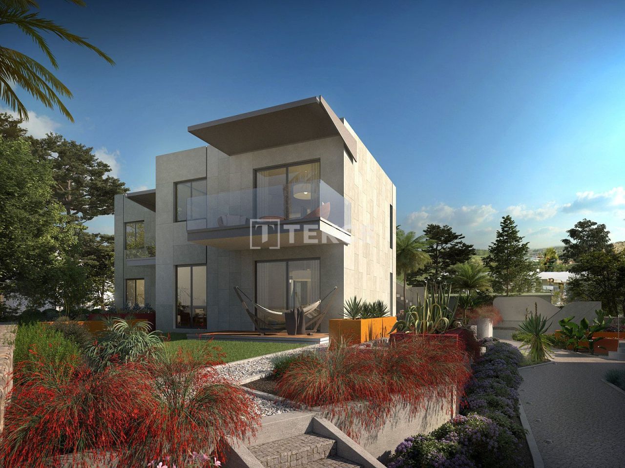 Апартаменты в Бодруме, Турция, 65 м² - фото 3