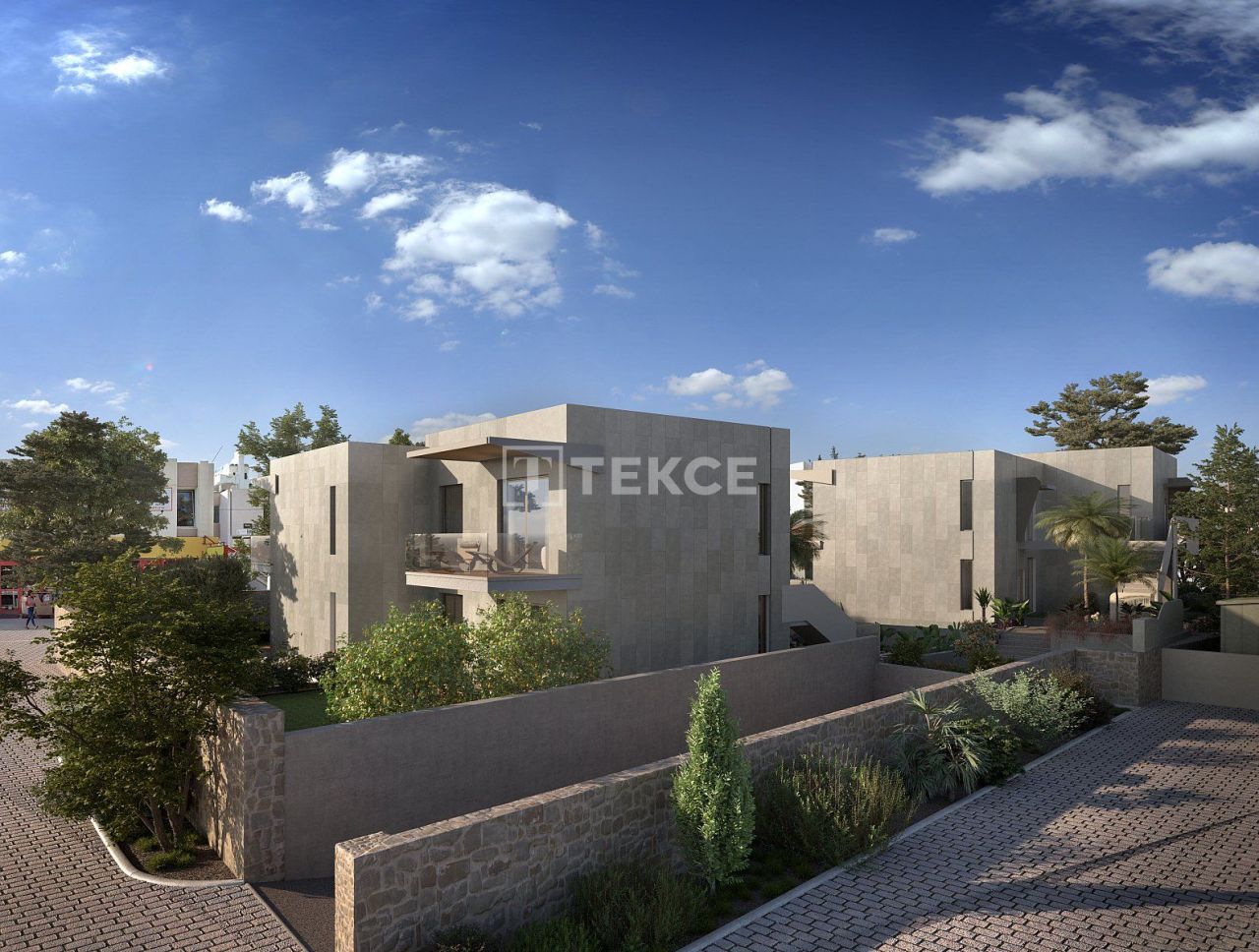 Апартаменты в Бодруме, Турция, 65 м² - фото 4