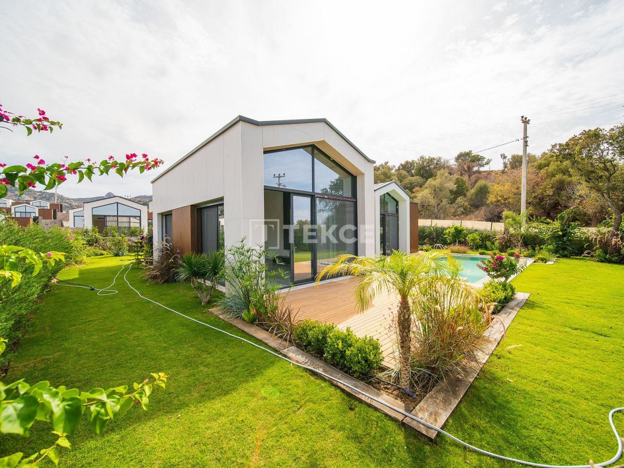 Вилла в Бодруме, Турция, 400 м² - фото 4