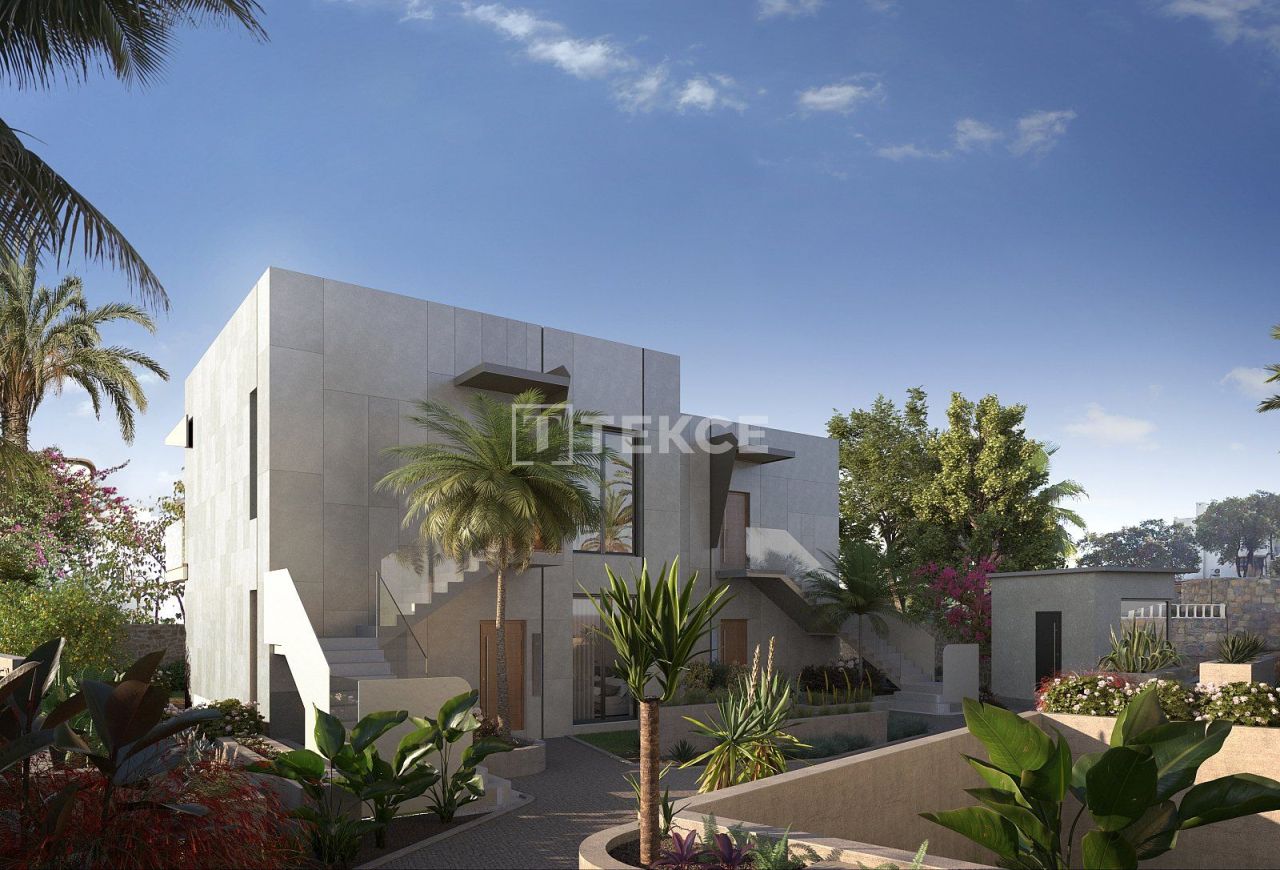 Апартаменты в Бодруме, Турция, 65 м² - фото 6