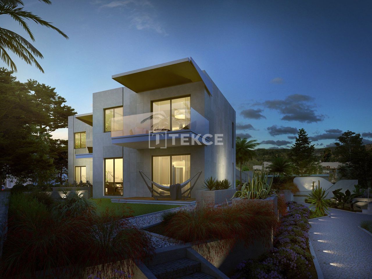 Апартаменты в Бодруме, Турция, 65 м² - фото 7