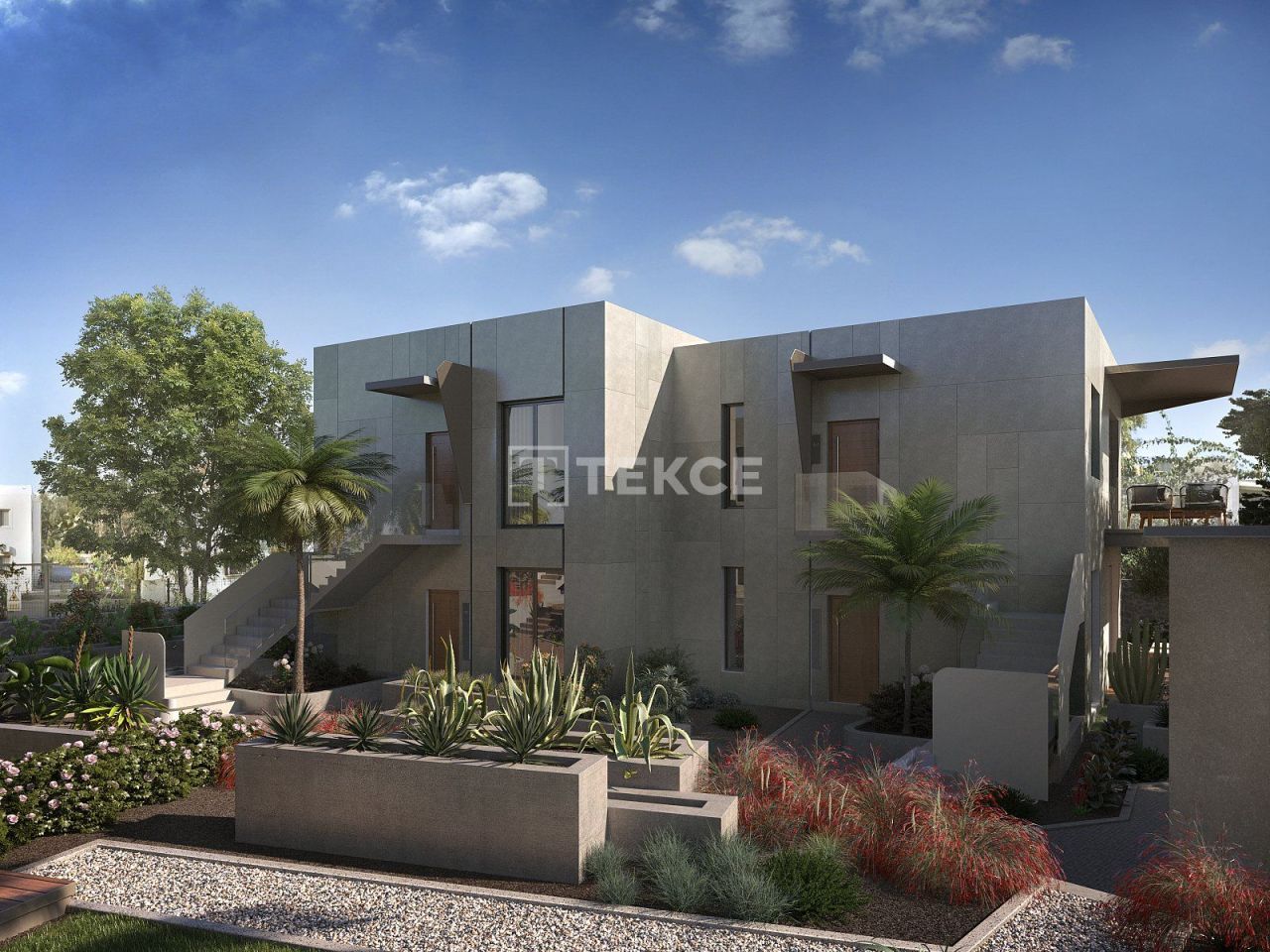 Апартаменты в Бодруме, Турция, 65 м² - фото 8