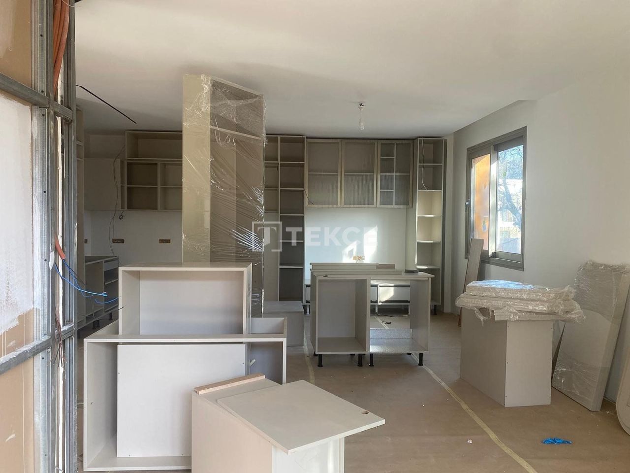 Апартаменты в Бодруме, Турция, 65 м² - фото 18