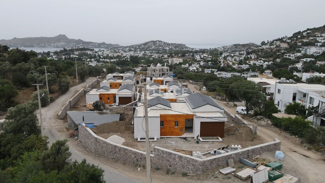 Вилла в Бодруме, Турция, 400 м² - фото 18