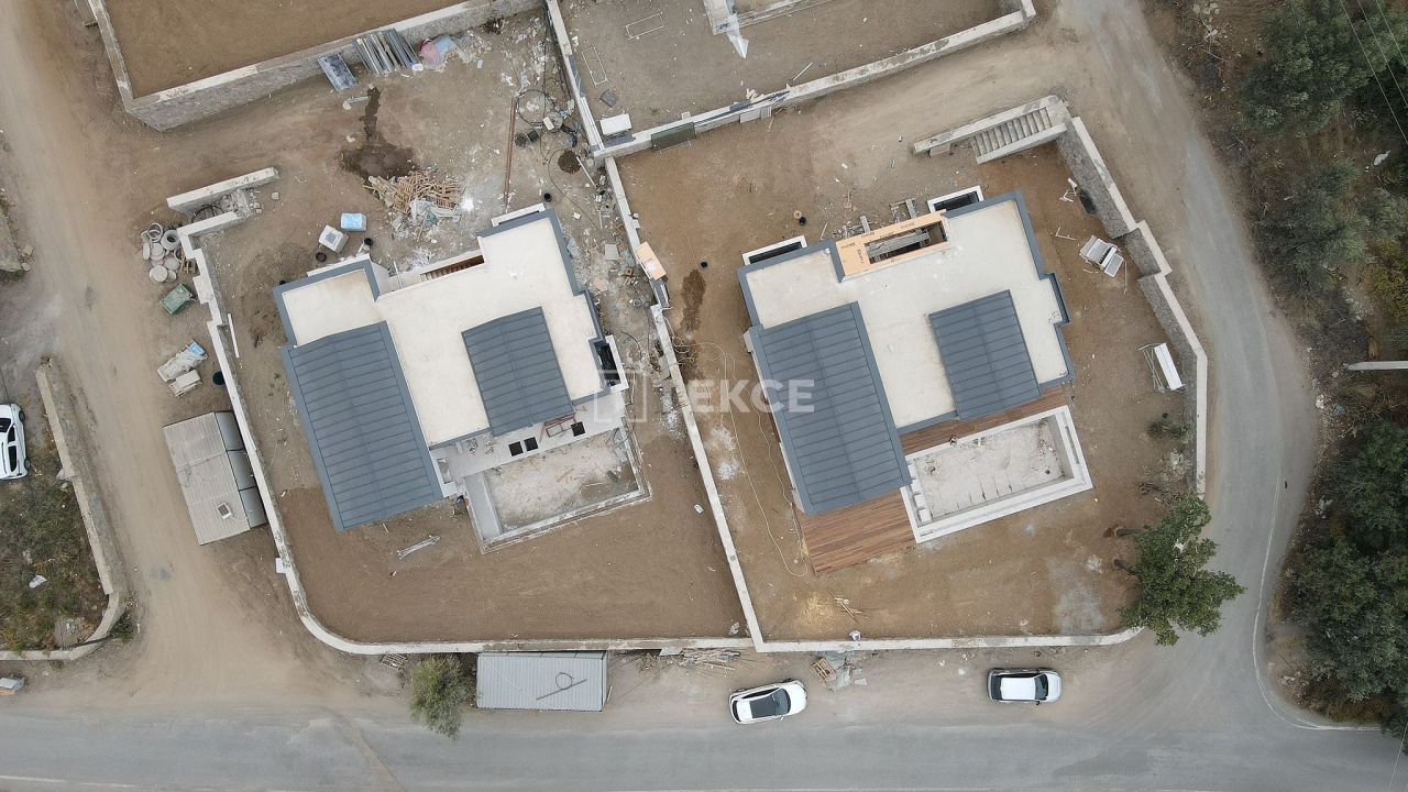 Вилла в Бодруме, Турция, 400 м² - фото 19