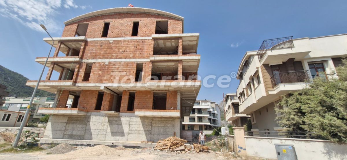 Апартаменты в Анталии, Турция, 60 м² - фото 5