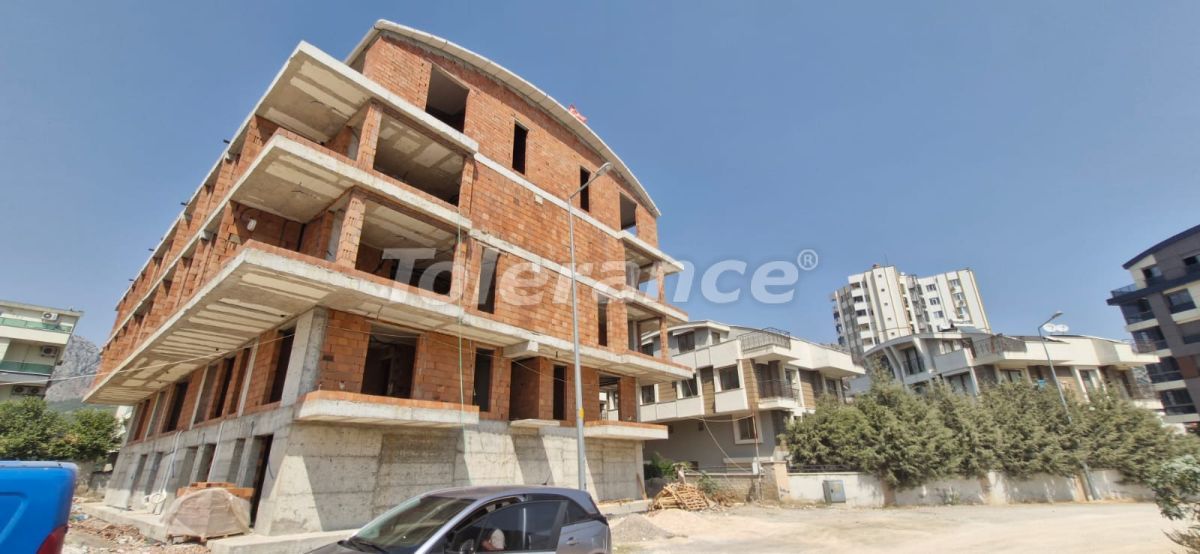 Апартаменты в Анталии, Турция, 60 м² - фото 6