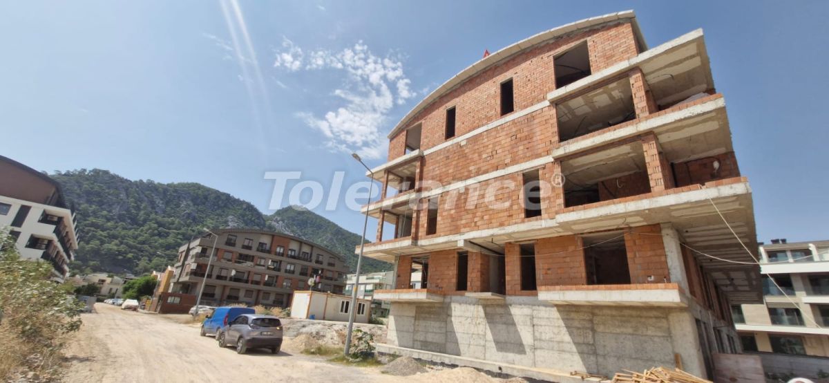 Апартаменты в Анталии, Турция, 60 м² - фото 7