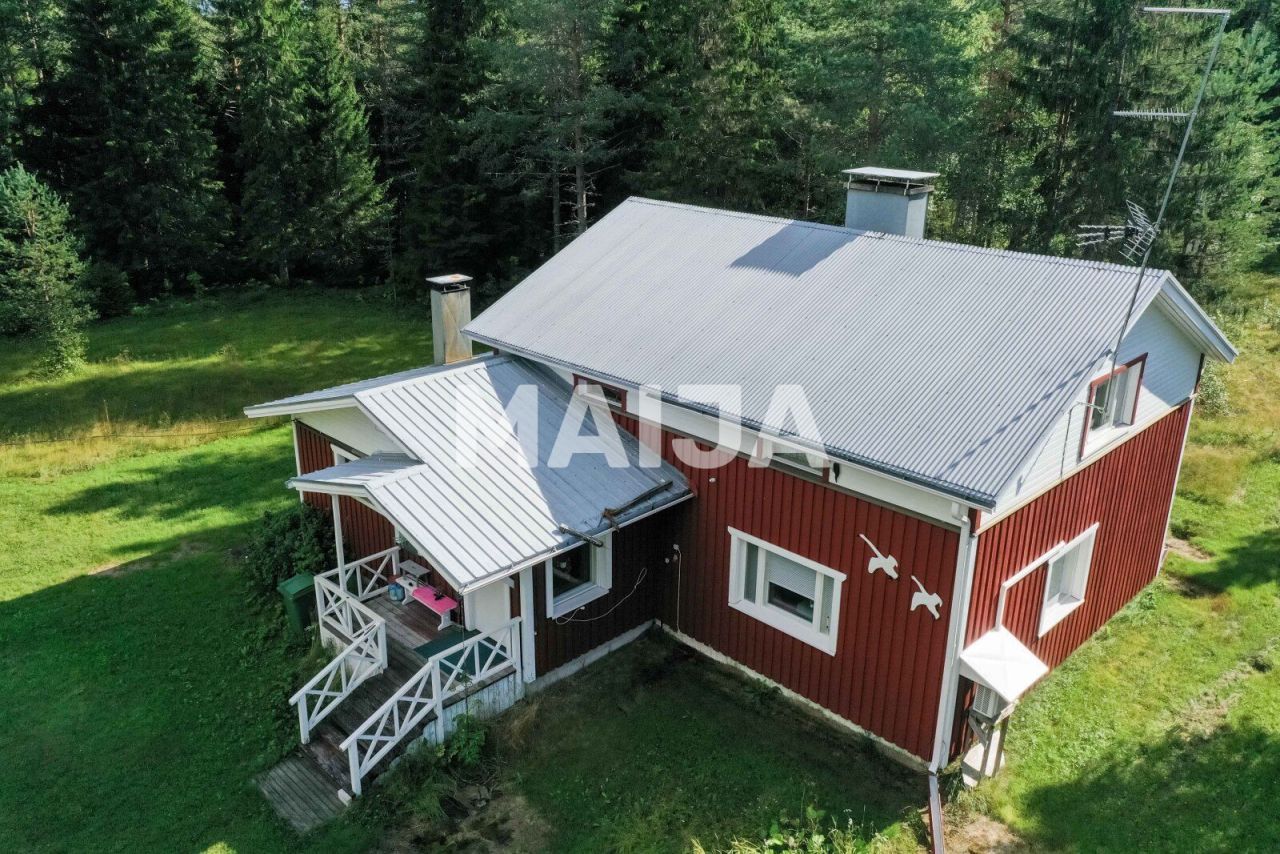 Дом Тервола, Финляндия, 122 м² - фото 2