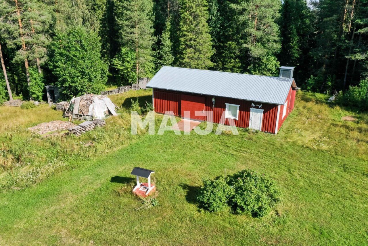 Дом Тервола, Финляндия, 122 м² - фото 3