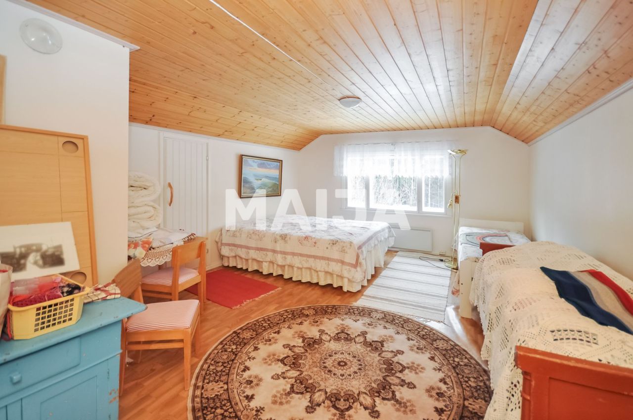 Дом Тервола, Финляндия, 122 м² - фото 16