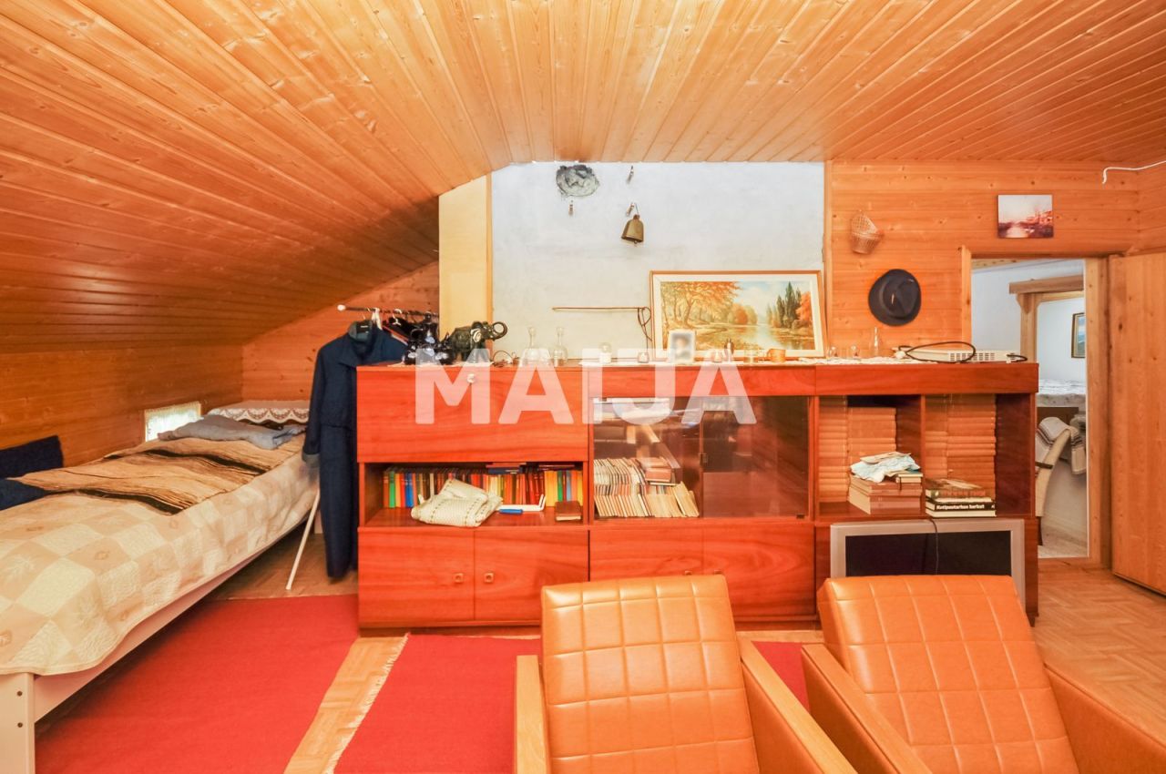 Дом Тервола, Финляндия, 122 м² - фото 18