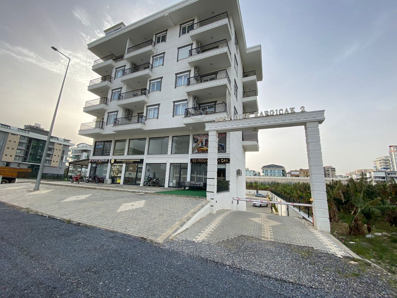 Апартаменты в Алании, Турция, 55 м² - фото 1