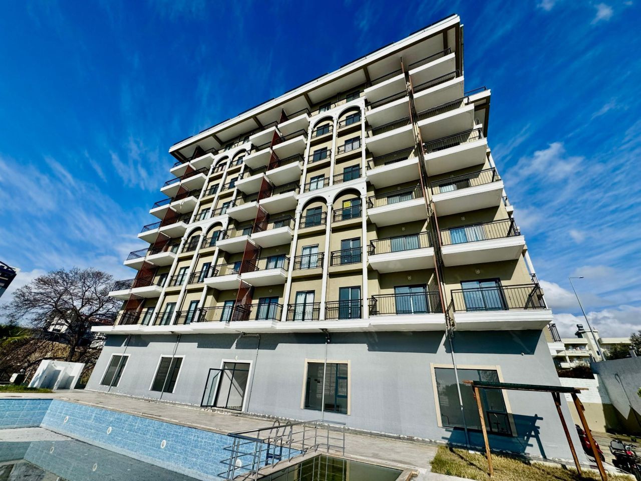 Апартаменты в Алании, Турция, 55 м² - фото 1