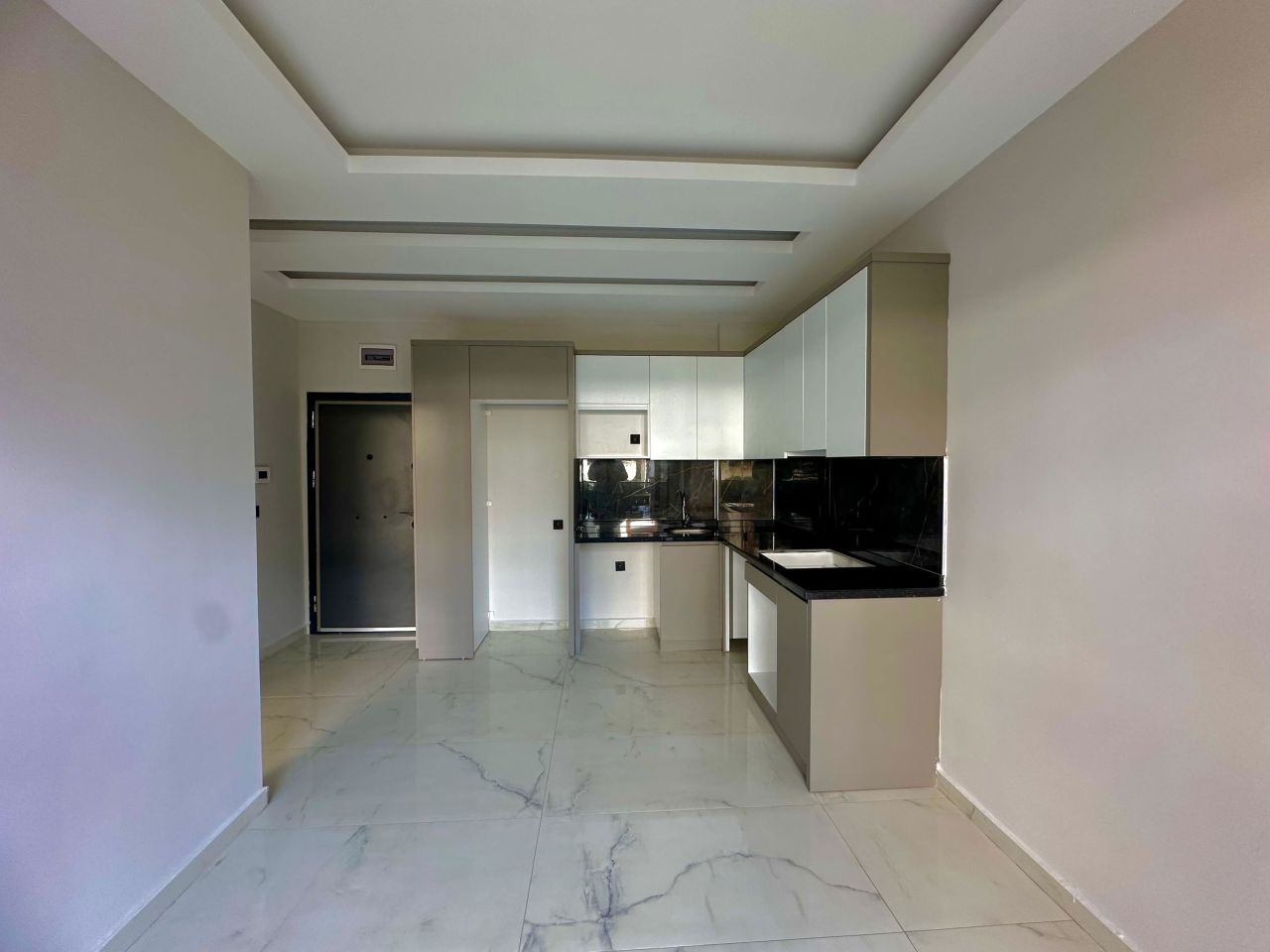 Апартаменты в Алании, Турция, 48 м² - фото 3