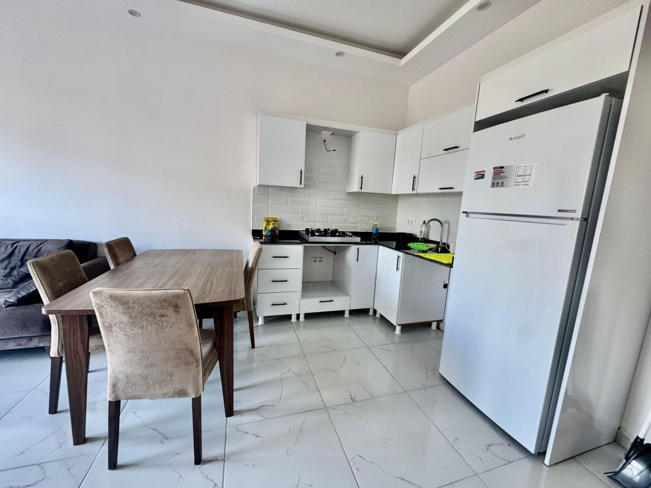 Апартаменты в Алании, Турция, 55 м² - фото 4