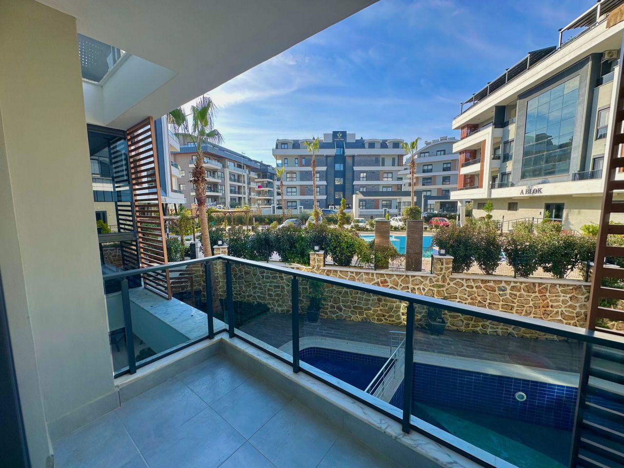 Апартаменты в Алании, Турция, 48 м² - фото 5