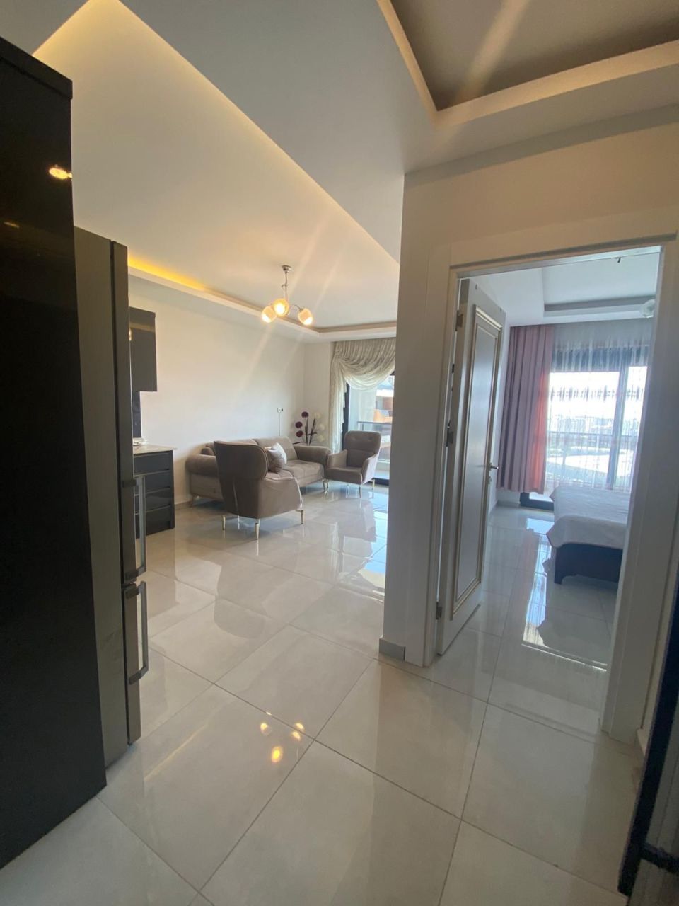 Апартаменты в Алании, Турция, 60 м² - фото 8