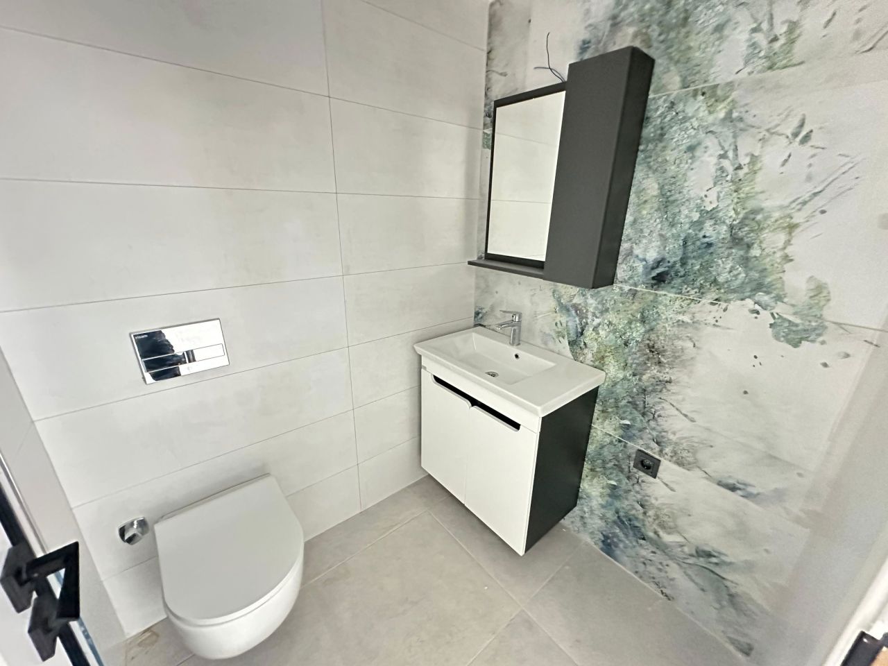 Апартаменты в Алании, Турция, 50 м² - фото 8