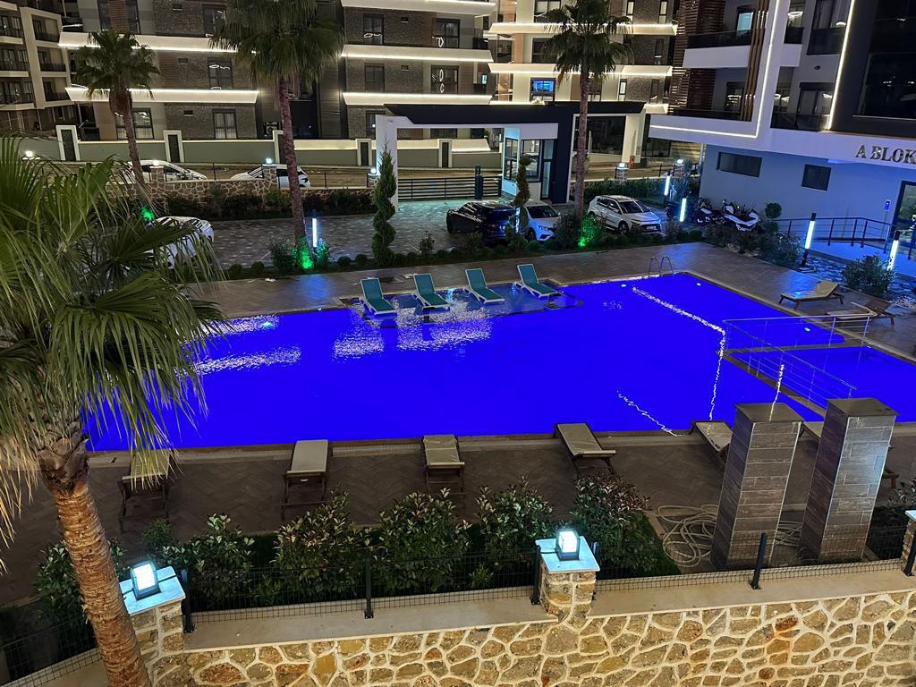 Апартаменты в Алании, Турция, 48 м² - фото 9