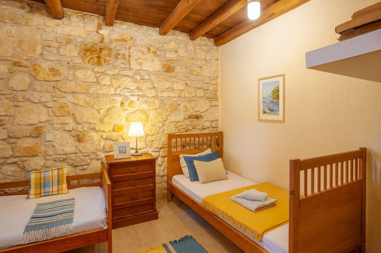 Дом на Халкидиках, Греция, 70 м² - фото 3