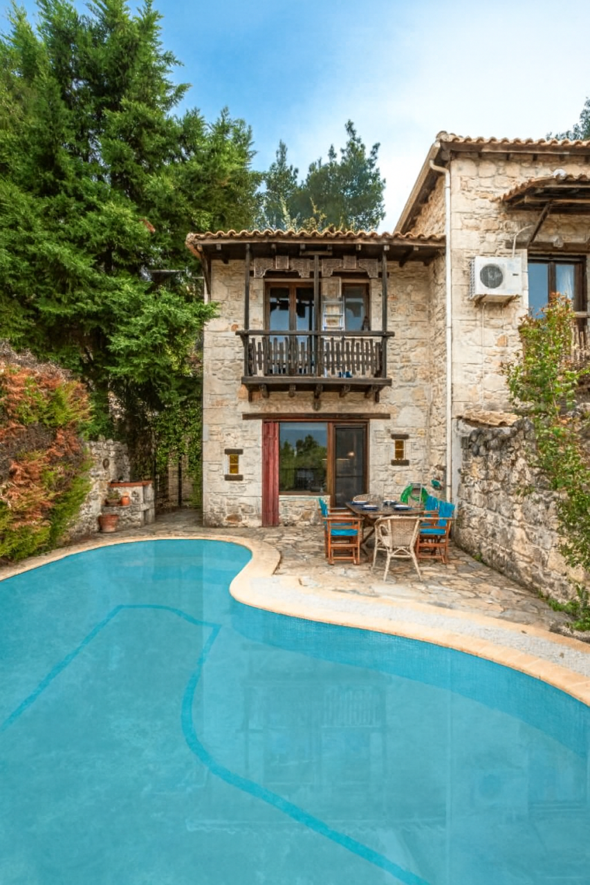 Дом на Халкидиках, Греция, 70 м² - фото 1