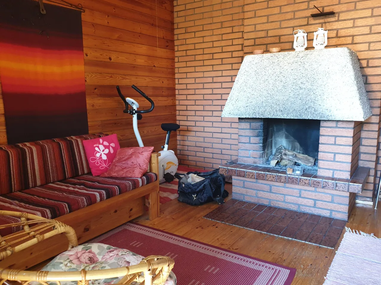 Дом в Пиелавеси, Финляндия, 118 м² - фото 12