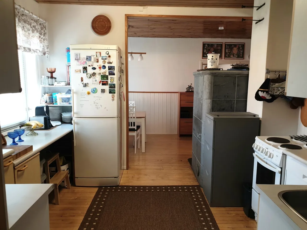 Дом в Пиелавеси, Финляндия, 102 м² - фото 8