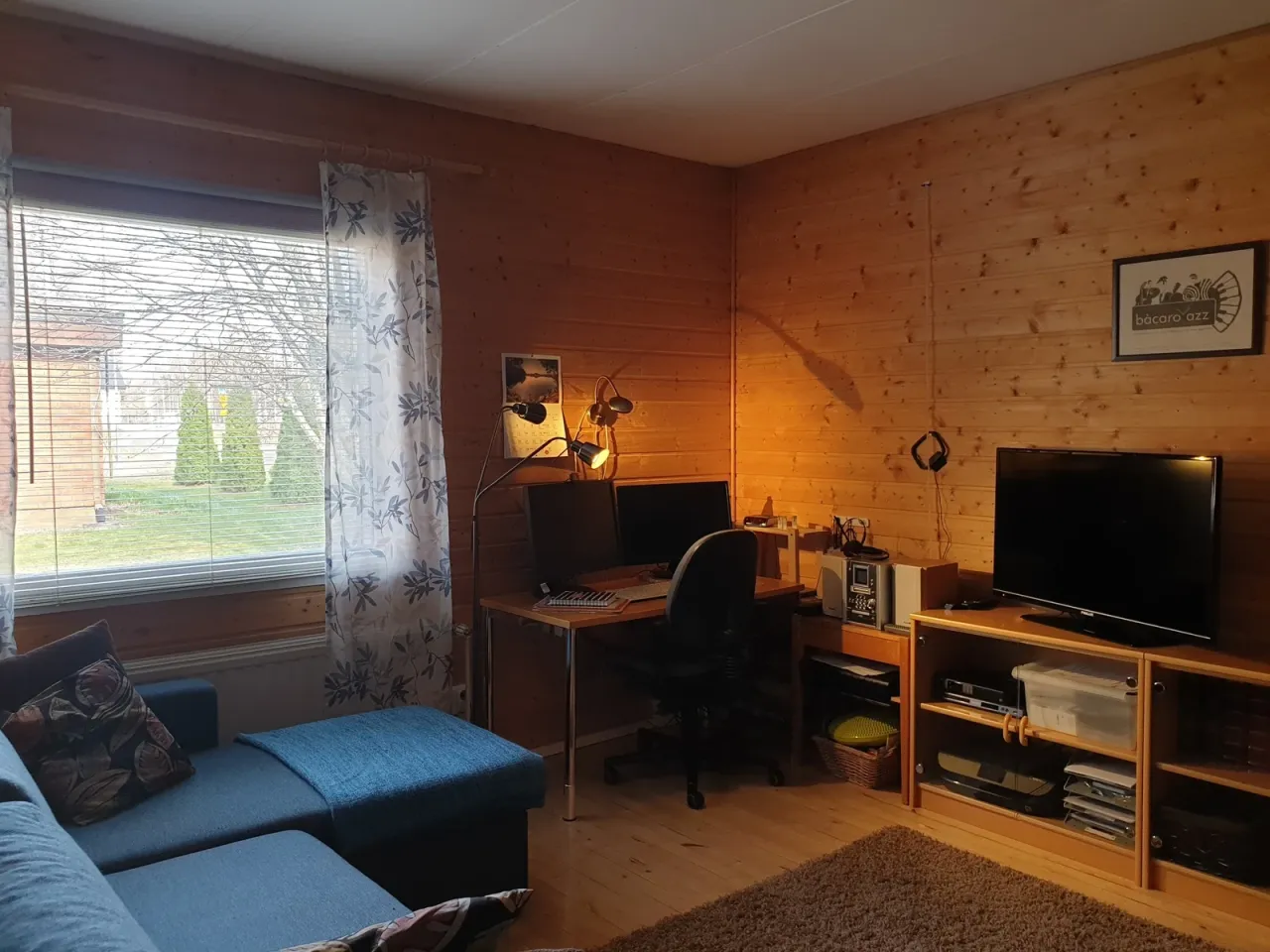 Дом в Пиелавеси, Финляндия, 102 м² - фото 13