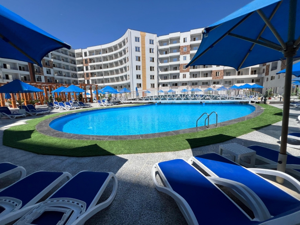 Студия в Хургаде, Египет, 35 м² - фото 1