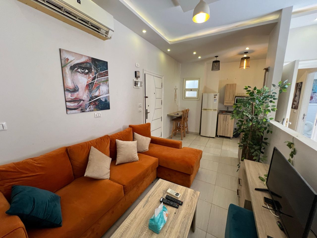 Студия в Хургаде, Египет, 42 м² - фото 4