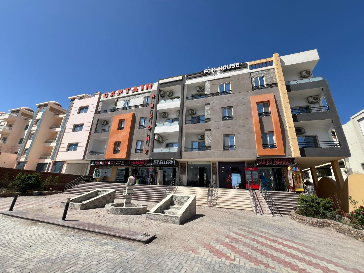 Студия в Хургаде, Египет, 42 м² - фото 10